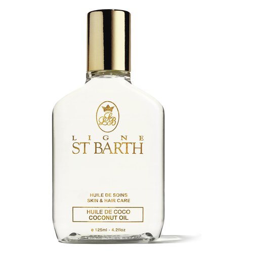 Trattamento corpo St Barth Olio di cocco ip0 125 ml