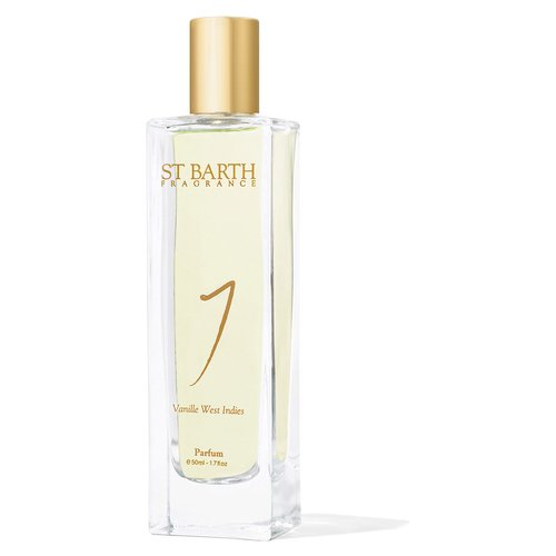 Eau de toilette donna St Barth parfum vanille west indies 50 ml