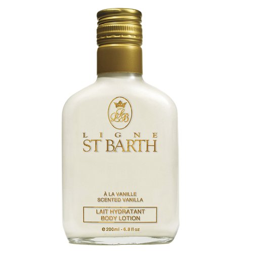 Trattamento corpo St Barth Lozione idratante alla vaniglia 200 ml