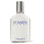 St Barth - Bagno doccia St Barth Homme gel 125 ml