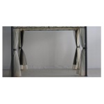 Amicasa - Set tende gazebo Amicasa OREGON