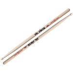 Vic Firth - Vic Firth 7A. Tipo: Drum sticks, Colore del prodotto: Legno, Materiali: Legno. Diametro: 1,37 cm, Lunghezza: 39,4 cm