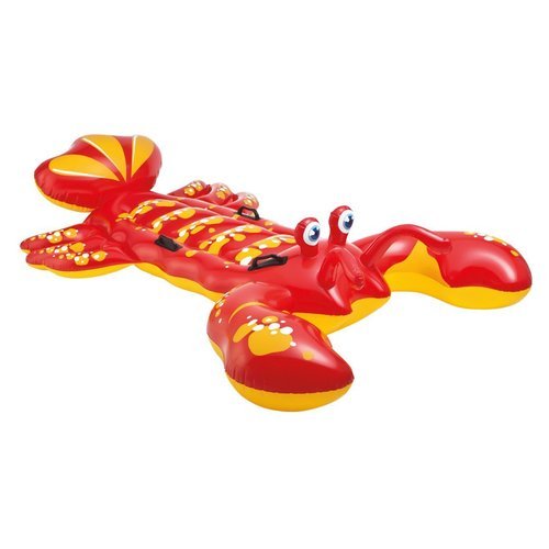 Intex 57528 Aragosta gonfiabile per piscina o al mare