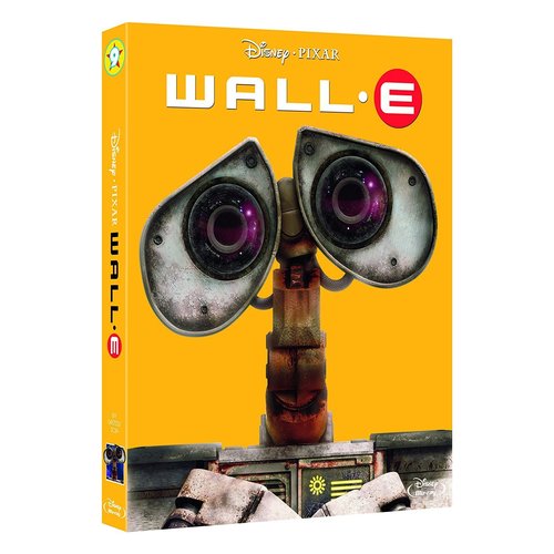 Walt Disney Company Wall-E (R16) Il tanto acclamato regista di Alla ricerca di Nemo e i creativi di Cars - Motori Ruggenti e Ratatouille ti trasporteranno in una galassia non molto lontana per una nu
