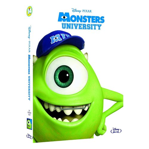 Walt Disney Company Monsters University (R16) Disney Pixar è lieta di presentare l'esilarante storia di due mostri male assortiti che si incontrano e diventano amici per la pelle in un film traboccan