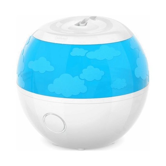 Umidificatore Chicco 08032 RESPIRA SANO Humi Fresh Bianco e Blu