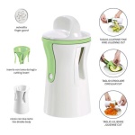 Ghidini Cipriano - Affetta verdure Ghidini Cipriano 2589 Daily