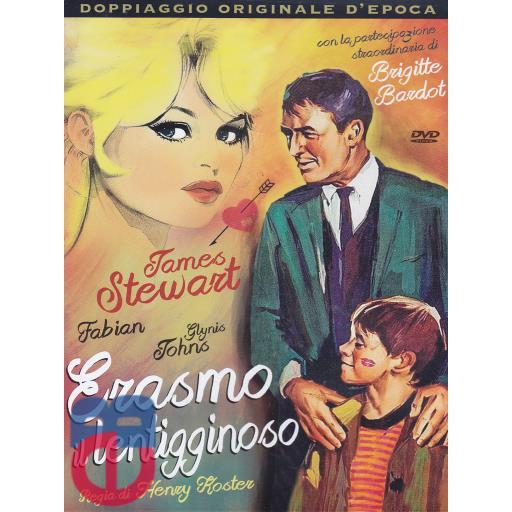 A & R Productions And Disctribution Erasmo Il Lentigginoso Un poeta si ritira dall'insegnamento universitario perchè odia gli scienziati che con le loro scoperte minano il futuro dell'umanità. Con su