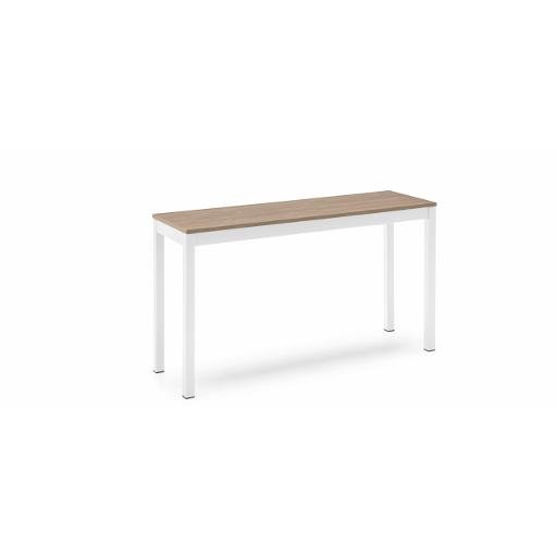 Connubia Calligaris CB/4085-ML 40_P14W_P176_P176 Consolle allungabile SNAP  CB/4085-ML 40 Piano P14W nob