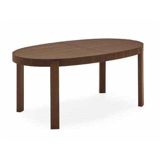 Connubia Calligaris CB/398-E_P27_P27_P27 <b> Tavolo Allungabile Atelier Cb/398-E Piano P27 Imp.Fin. Natural Struttura P27 Imp.Fin. Natural Gambe P27 Imp.Fin. Natural </b>