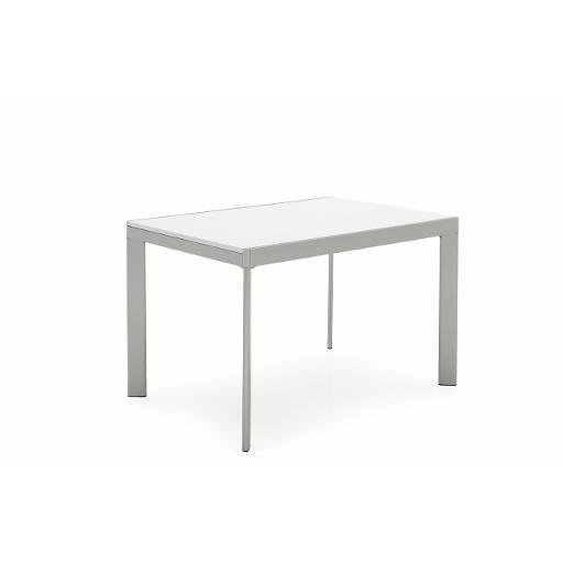 Connubia Calligaris CB/4731_P10V_P95_P95 Tavolo allungabile PLANO CB/4731 Piano P10V nob