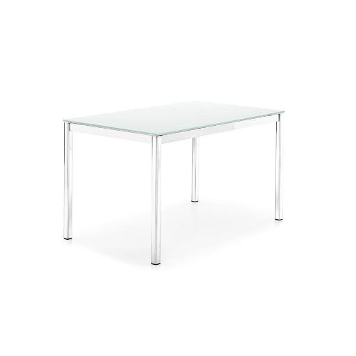 Connubia Calligaris CB/4031-MV 130_GB_P83_P95_P95 Tavolo allungabile PERFORMANCE CB/4031-MV 130 Piano GB vetro temp