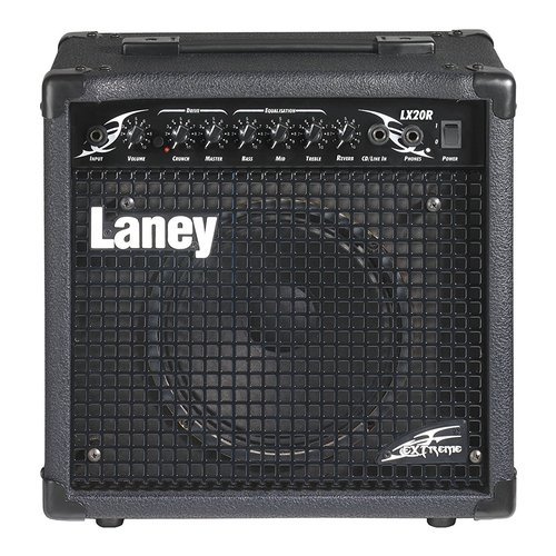 Amplificatore chitarra Laney LX SERIES Lx20R Black