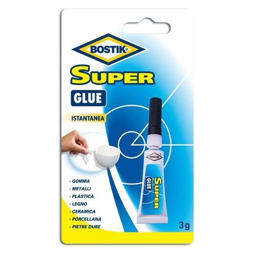 Adesivo olio ad alta resistenza con Uniglue universale super Adesivo olio ad alta resistenza con Uniglue universale super
