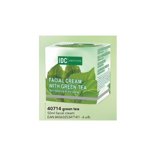 Trattamento viso Idc Institute Crema Te' Verde 50 ml