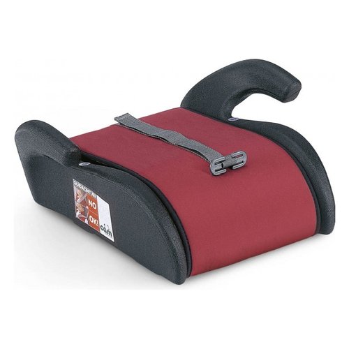 Cam 8005549401532 Seduta con imbottitura centrale, poggiabraccia e guidacinture