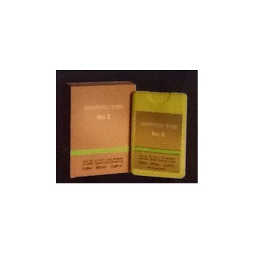 Eau de toilette donna Idc Institute Shopping Time N.8 20 ml
