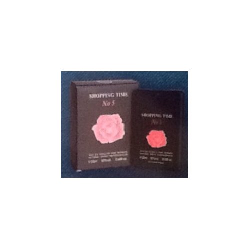 Eau de toilette donna Idc Institute Shopping Time N.5 20 ml
