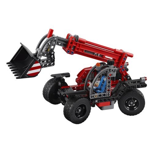 Lego - Ruspa telescopica. Technic. 42061
