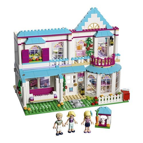 Lego - La casa di Stephanie. Friends. 41314
