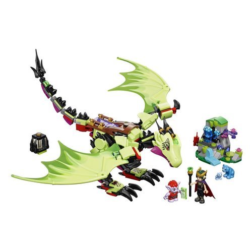 Lego - Il drago malvagio. Elves. 41183