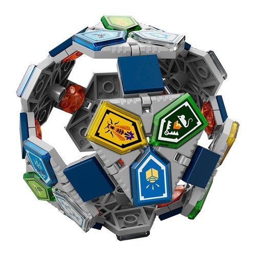 Lego - Combo Nexo Power. Nexo Knights. 70372