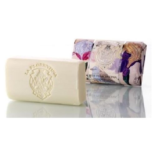 Sapone La Florentina Singolo Incartato Iris Florentiva 200 G