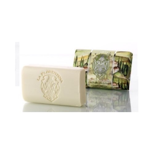 Sapone La Florentina Singolo Incartato Cipresso 200 Gr