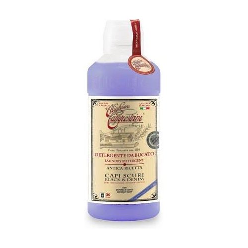 Detersivo lavatrice Alighiero Campostrini Capi Scuri e Denim