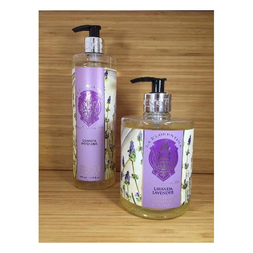 Detergente La Florentina Hand soap lavanda 500 ml