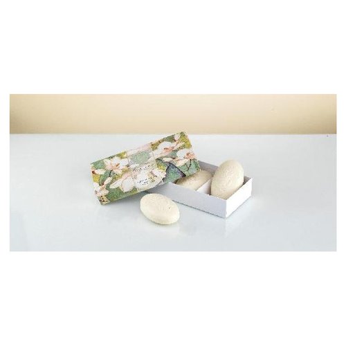 Sapone La Florentina Acqua di Magnolia Confezione 3X150 G