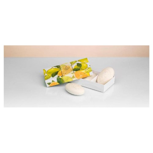 Sapone La Florentina Agrumi Di Boboli Confezione 3X150 G