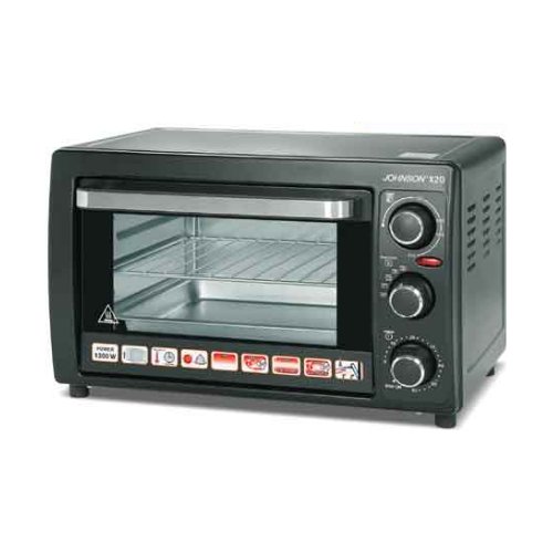 Forno elettrico Johnson X20 L45