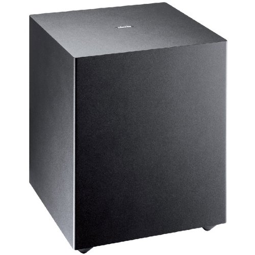 INDIANA LINE Basso 840 Subwoofer attivo adatto per impianti hi-fi stereo e per sistemi home cinema. Il design pulito e raffinato del mobile rende agevole l’inserimento in ogni tipo di arredamento. E’