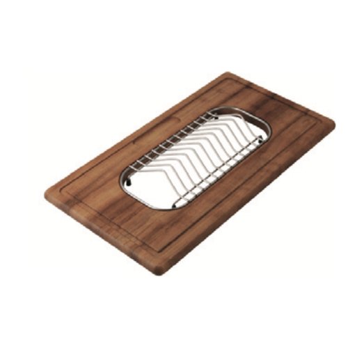 Tagliere CM 094022 Tinto iroko
