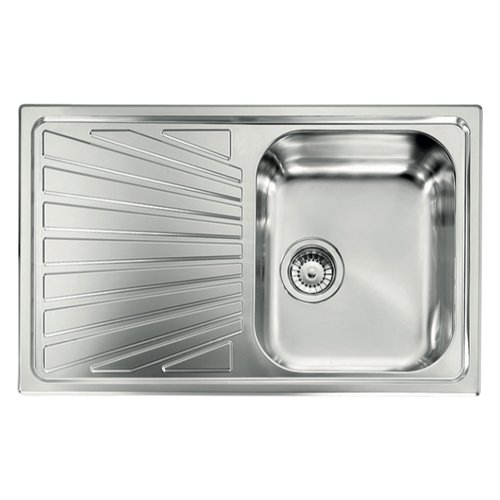 Lavello CM 011441DCSSX COMETA Inox