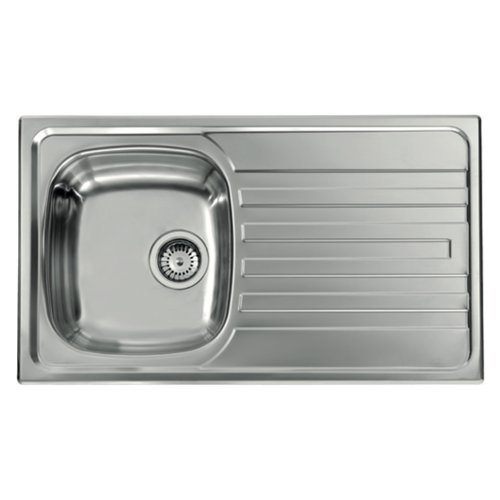 Lavello CM 010843SCSSX NIHAL Inox