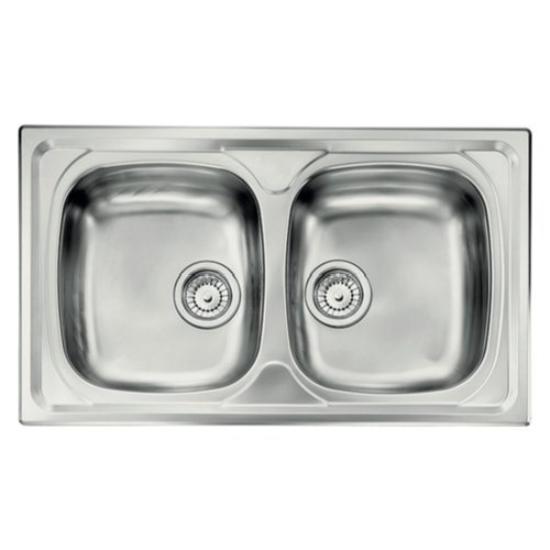 Lavello CM 010844XCSSX NIHAL Inox