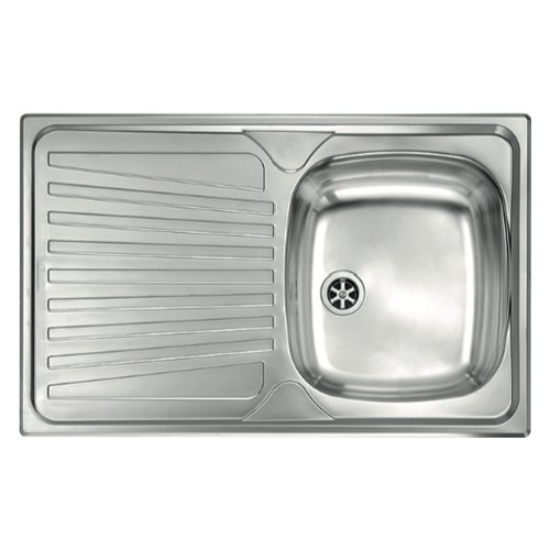 Lavello CM 011501DCSSX MONDIAL Inox