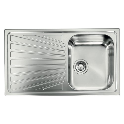 Lavello CM 011443DCSSX COMETA Inox