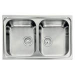 CM - Lavello CM 011442XCSSX Inox