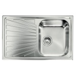 CM - Lavello CM 011441DCSSX inox satinato