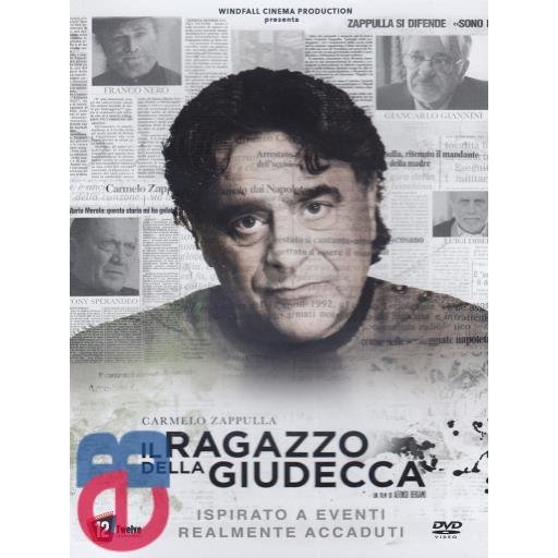 Seitre Distribuzione Ragazzo Della Giudecca (Il) All'inizio degli anni novanta la vita del noto cantante partenopeo Carmelo Zappulla viene stravolta dalla testimonianza di un pentito che lo accusa di