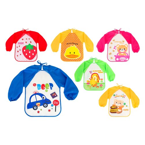 Grembiule pittura Globo 38059 KIDEA per bambini Assortito