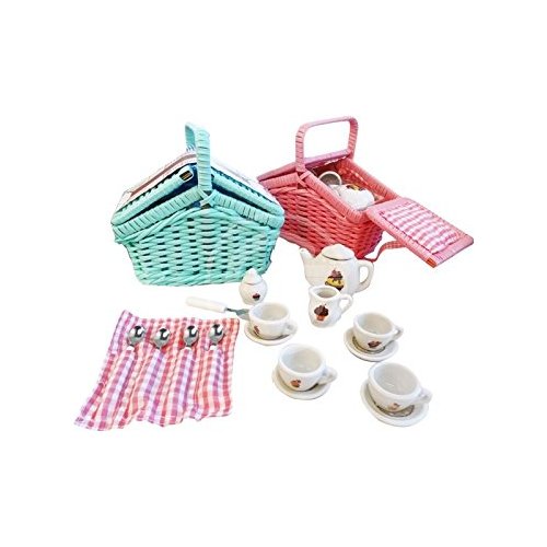 Set picnic giocattolo Ods 56288 MAISONELLE Assortito