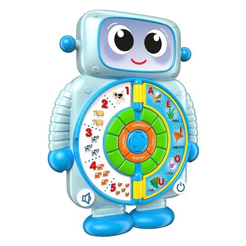 Lisciani - Robotino parlante. Carotina. 61921