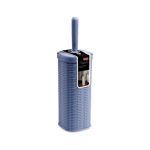 Porta scopino WC Stefanplast 30714 ELEGANCE Blu navy