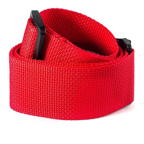 Tracolla chitarra Dunlop D0701RD Poly Red