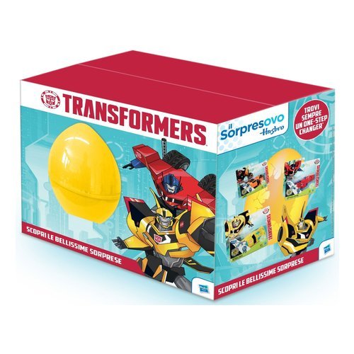 Hasbro C37724500 Incluso 1 Gen Titan Guardian, 1 Rid Legion, 1 Rid 1 Step Changers e molte novità