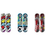 Mandelli (Sport-One) - Sport One Double Max 50 Kg Skateboard 707100021 Assortito 2017